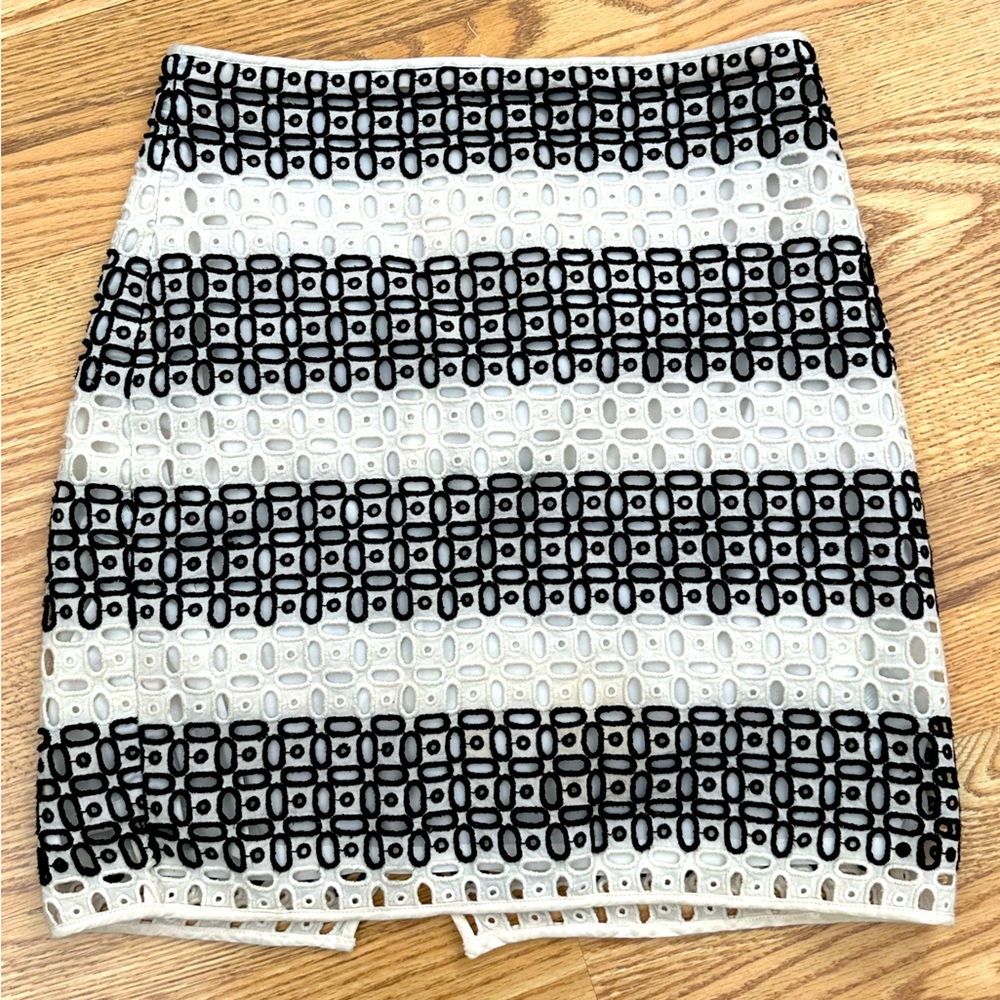 Banana Republic skirt.